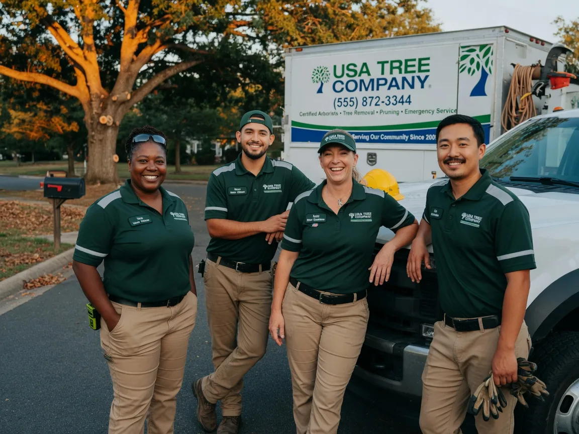 Tree Care company in West Des Moines, IA